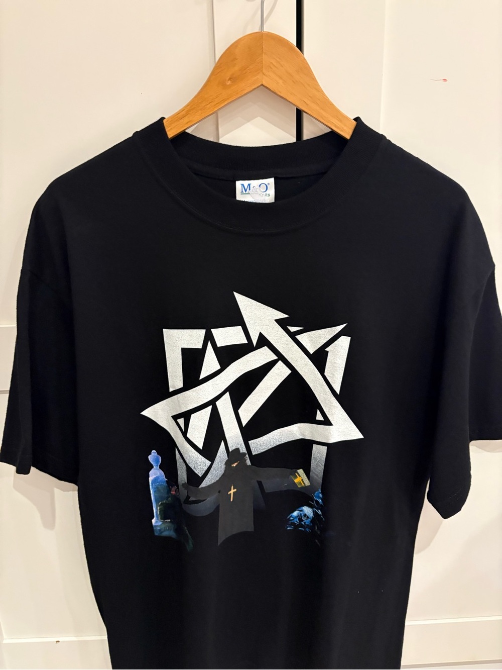 Vintage 2002 jumpsteady band tee